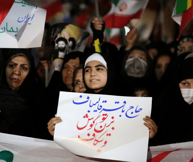 نگرانی مردم ایران از احتمال توافق با جمهوری اسلامی: حکومت فریب و دروغ قابل اعتماد نیست