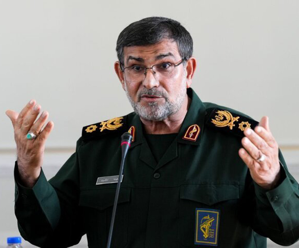 علیرضا تنگسیری؛ معمار طرح راهبردی بستن تنگه هرمز