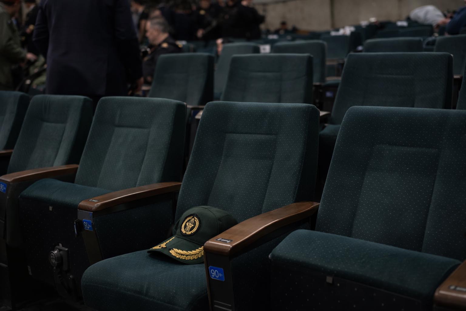 آتش‌بس بدون حتی یک انتقام؛ فهرست بلند حذف‌شدگان سپاه از سلیمانی تا تنگسیری