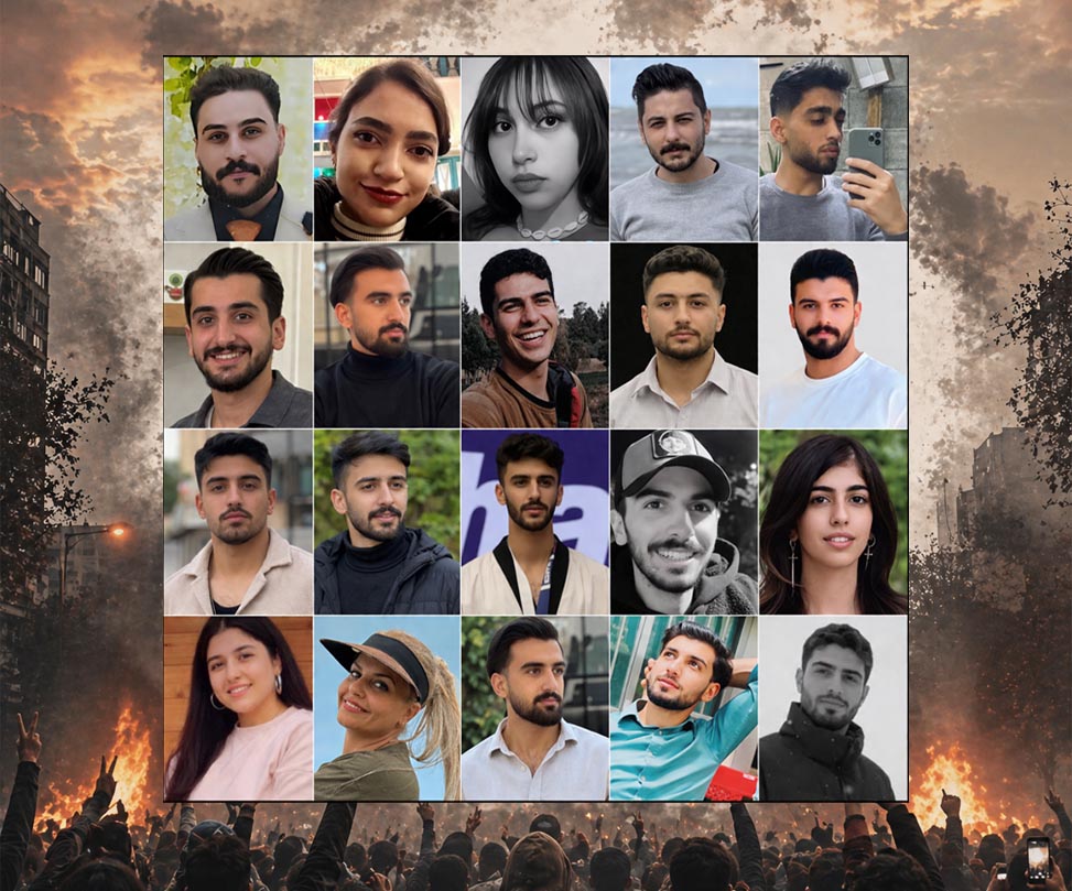 از مشهد تا ایلام؛ شکستن قفل سکوت و افشای هویت جاویدنامان انقلاب ملی