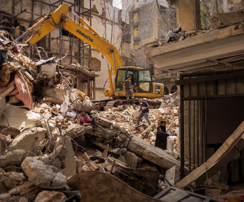 از برنامه تماس رهبران تا حملات جدید اسرائیل؛ لبنان در دوگانگی جنگ و دیپلماسی