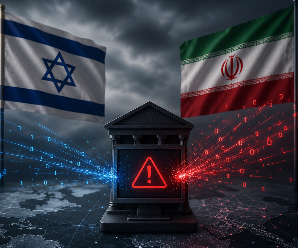 از تل‌آویو تا تهران؛ جنگ سایبری ادامه دارد، بانک‌های ایران همچنان مختل‌اند