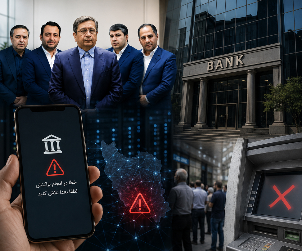 از شیمی‌درمانی تا حقوق بازنشستگان؛ ادامه اختلال بانک‌ها زندگی ایرانیان را فلج کرد