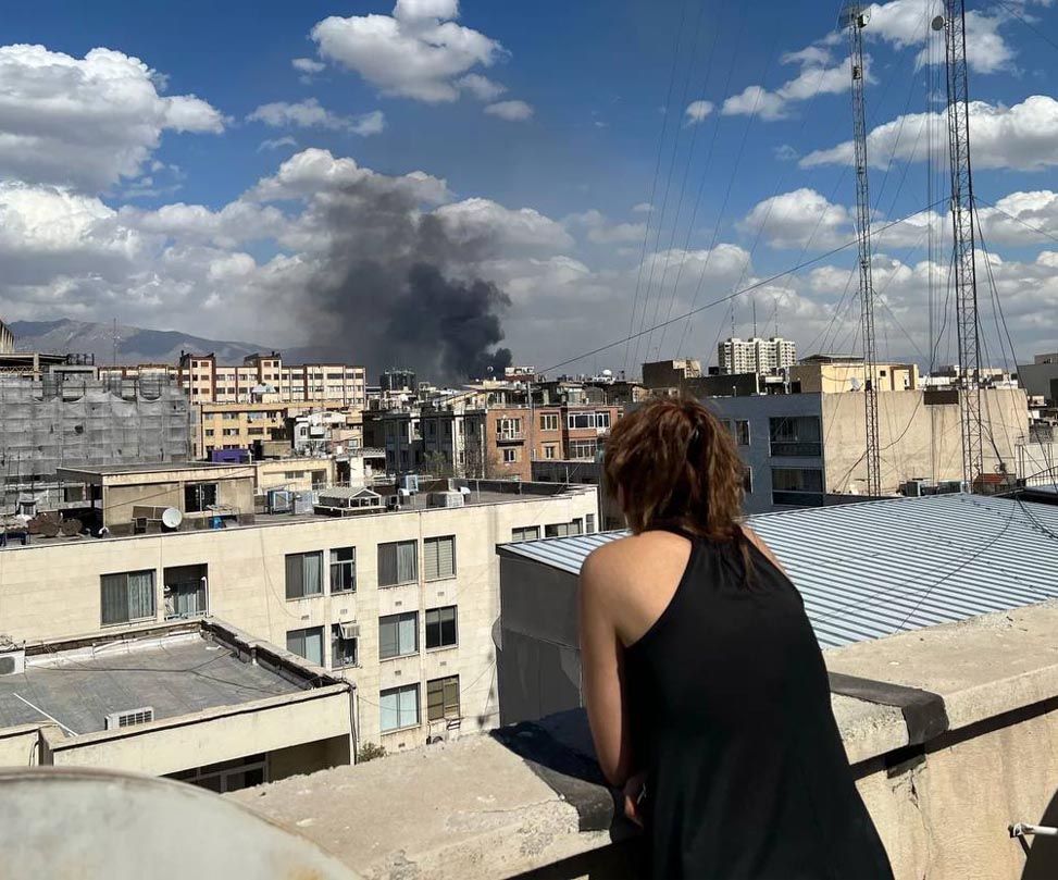 «هر وقت فشار خارجی کم می‌شود، سرکوب داخلی بیشتر می‌شود»؛ روایتی از احساسات دوگانه ایرانیان پس از آتش بس