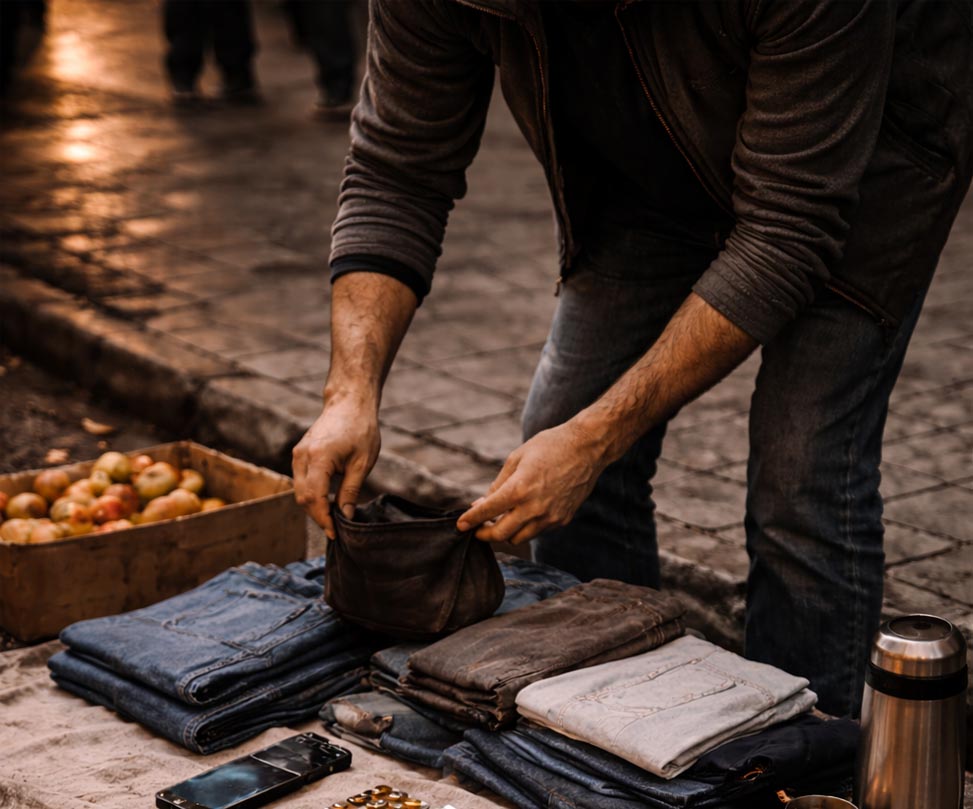 اقتصاد ایران در فروپاشی کامل؛ «مردم وسایل منزل را می‌فروشند تا غذا بخرند»