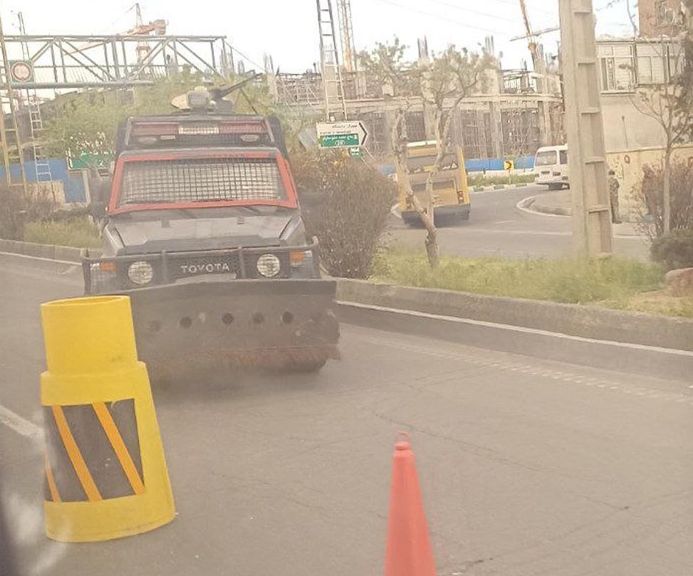 روایت‌هایی از ایست‌بازرسی‌های مشترک سپاه و حشد‌الشعبی؛ آزار، ضرب‌وشتم و بازداشت مردم