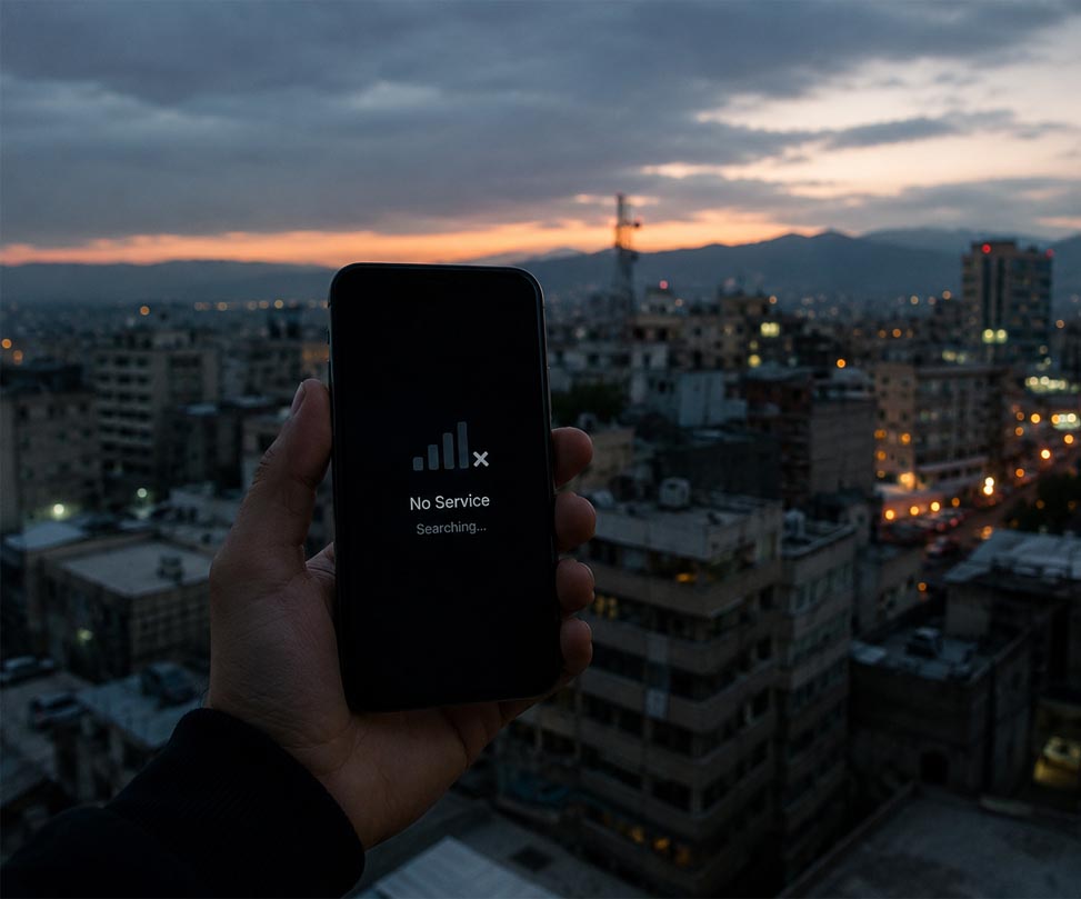 هنوز بیش از ۶۰ درصد ایرانیان اینترنت ندارند