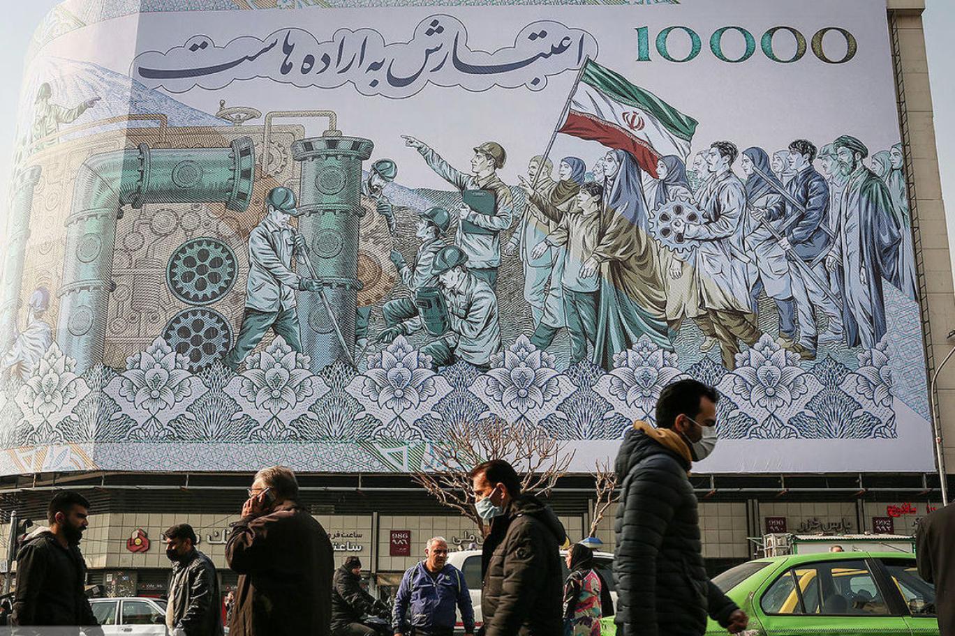 وال‌استریت ژورنال: تهران به‌دنبال کاهش فشار اقتصادی بدون «پیروزی سیاسی» برای ترامپ است
