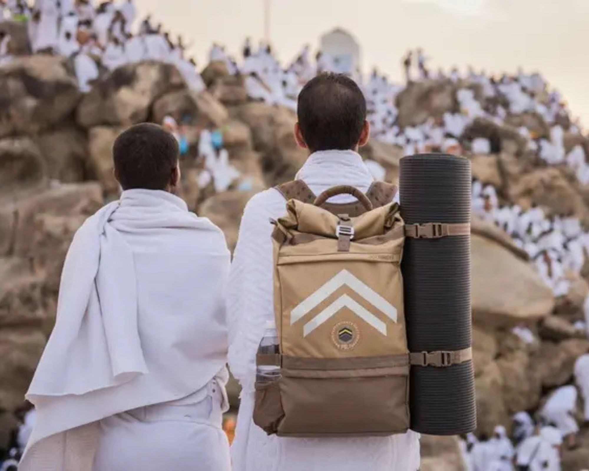 «حج بدون چمدان»؛ تجربه‌ سبک‌تر برای زائران خانه خدا