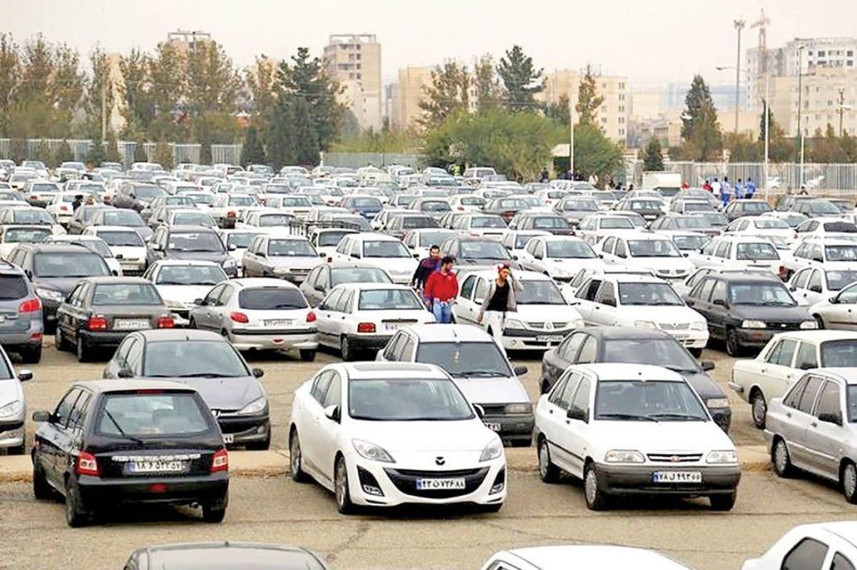 بازار خودرو پس از جنگ در ایران؛ ادامه تورم و گرانی روزانه
