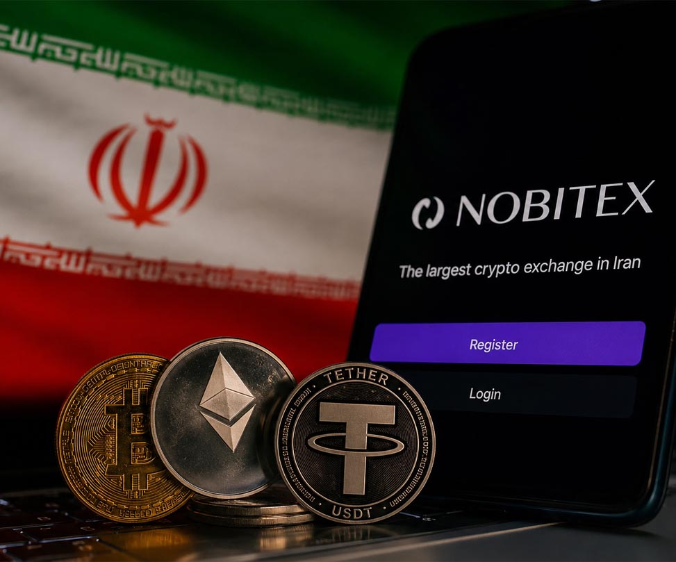 رویترز: فعالیت صرافی نوبیتکس با شبکه‌های نزدیک به شرکای تجاری ترامپ گره خورده است