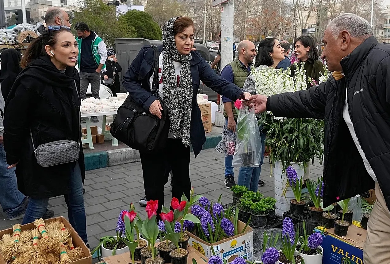 سال نو در تقاطع جنگ و امید به آینده