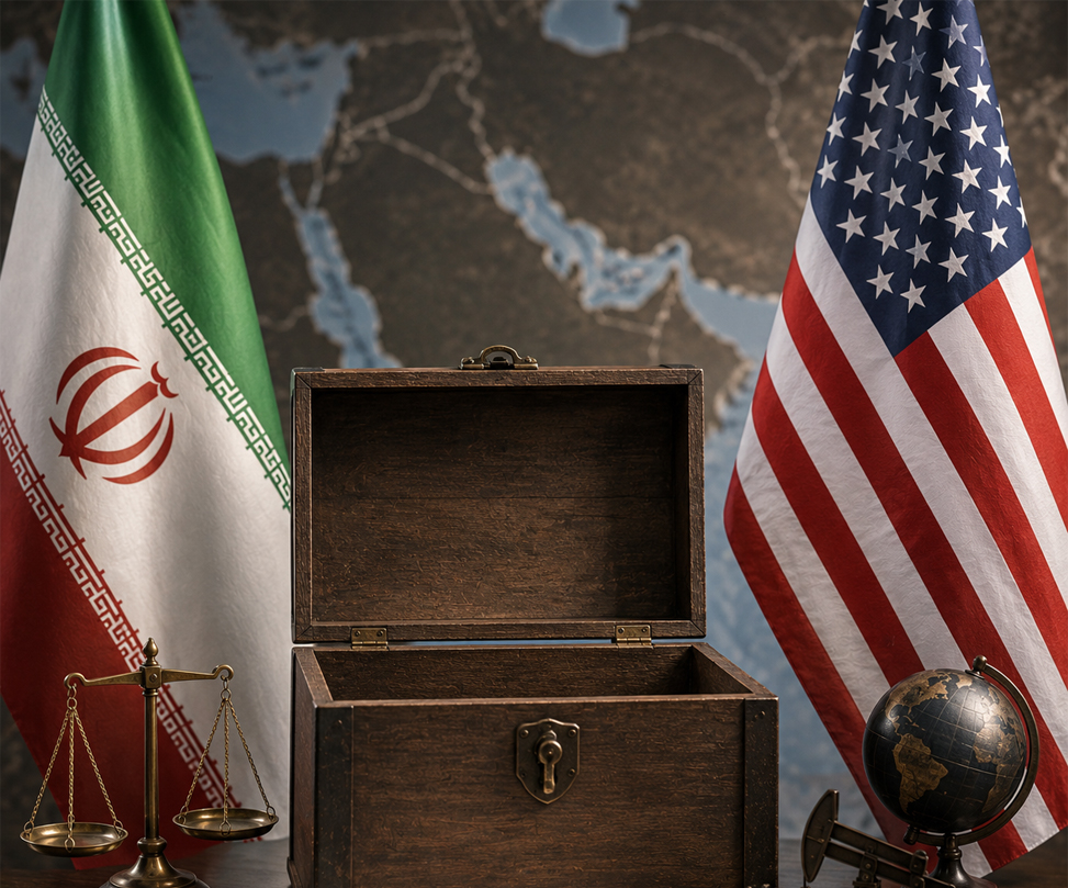 صندوقی بدون پول؛ جمهوری اسلامی چگونه وعده ۳۰۰ میلیارد دلاری را جشن گرفت؟