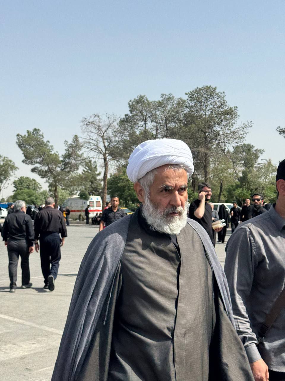 حسین طائب، جعبه سیاه اسرار بیت و طراح پروژه جانشینی مجتبی خامنه‌ای