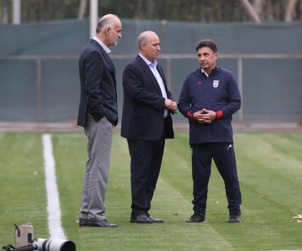 فوتبال ایران در آستانه جام جهانی؛ تعطیلی لیگ، لغو بازی‌های دوستانه و بحران ویزا