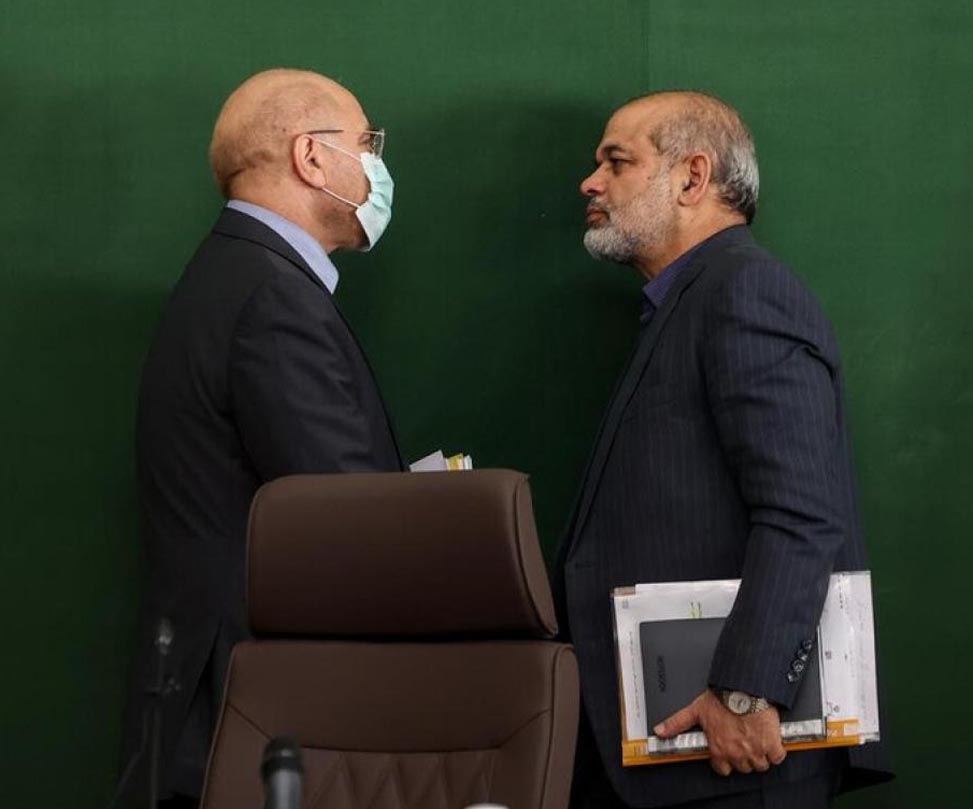 مرد شماره ۱ نظام در غیبت صغری؛ احمد وحیدی کجا است؟