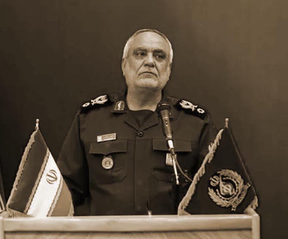 مغز اطلاعاتی سپاه پاسداران کشته شد؛ روایت برکشیده شدن مجید خادمی در جنگ سایه‌ها