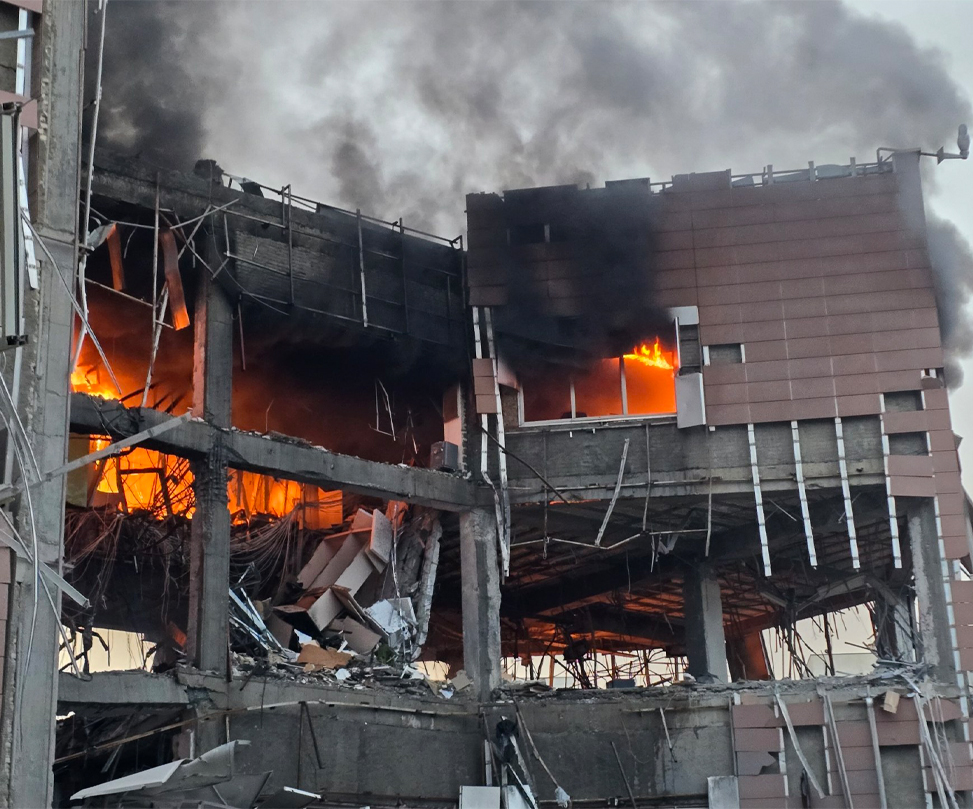 موج حملات گسترده به خانه‌های امن؛ مقامات ارشد باقی‌مانده در محاصره بی‌سابقه اسرائیل