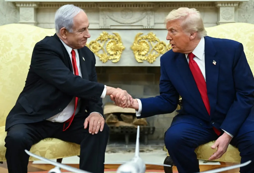 ترامپ و نتانیاهو درباره مقابله با جمهوری اسلامی اختلافی ندارند