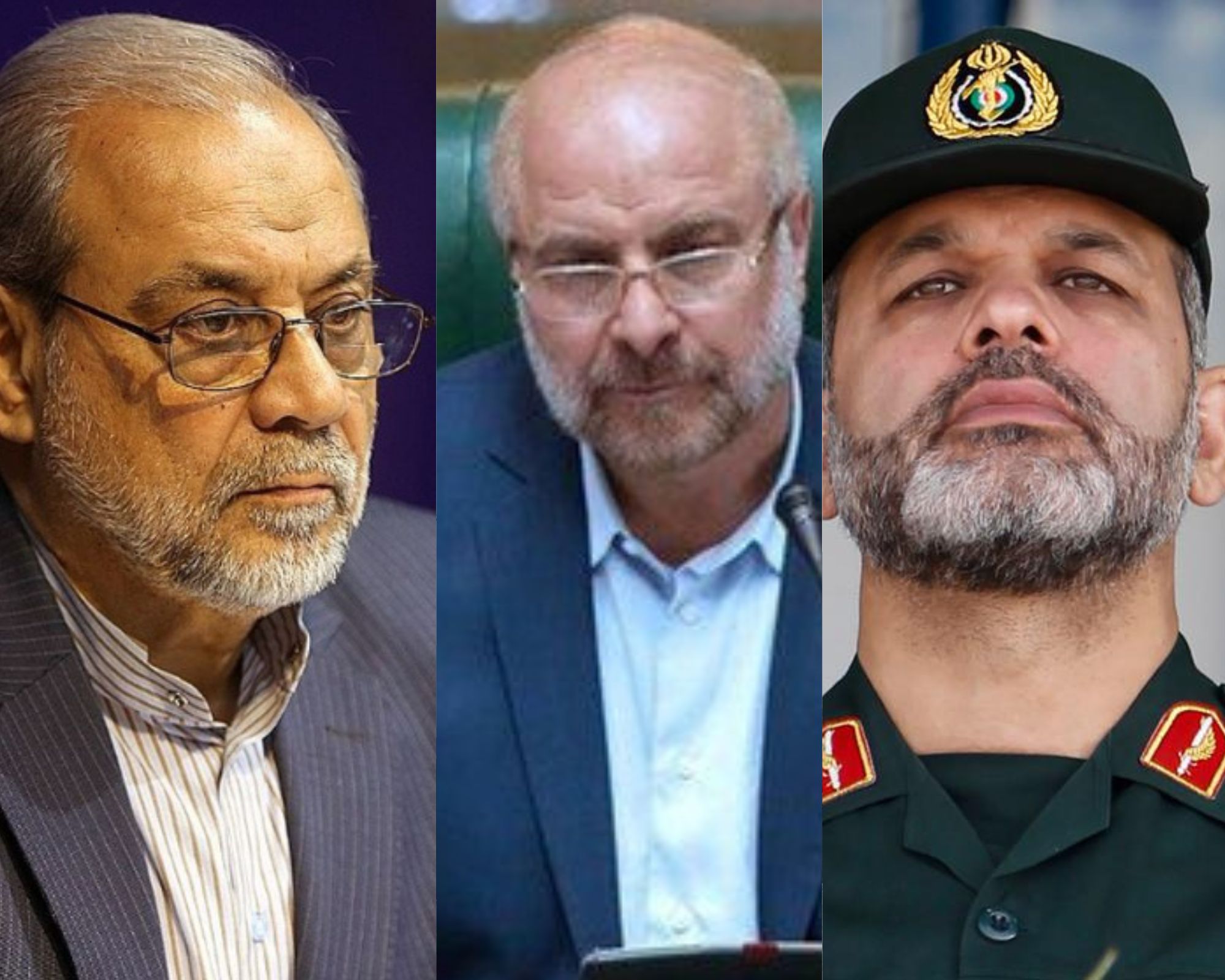 نظام بی‌رهبر؛ سه مردی که ایران را اداره می‌کنند