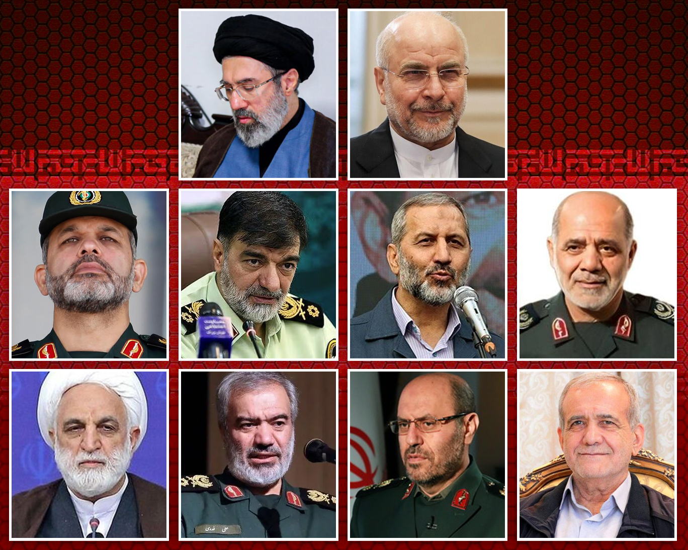 نگاهی به مقام‌های باقی‌مانده نظام؛ اهداف بعدی اسرائیل چه کسانی‌اند؟