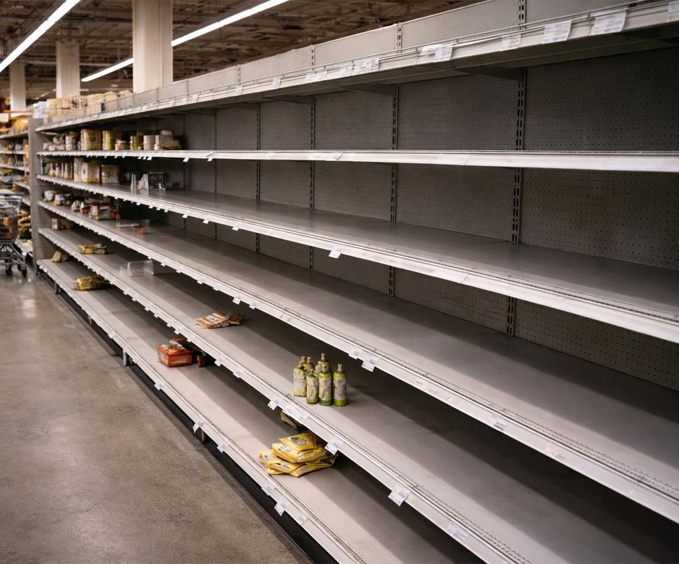 چند ساعت مانده تا ضرب‌الاجل ترامپ؛ جهش قیمت‌ها و کمیاب یا نایاب شدن برخی از اقلام اساسی در ایران