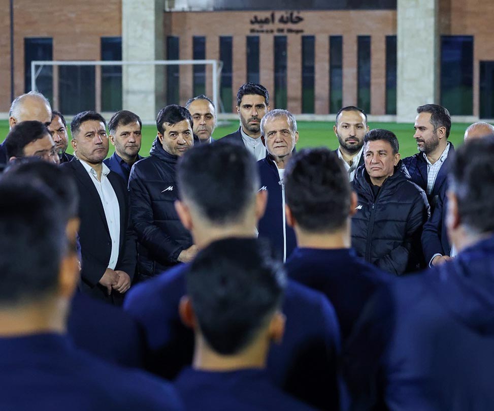 کاهش احتمال حضور ایران در جام جهانی آمریکا؛ ذوالقدر و قالیباف مخالف‌اند