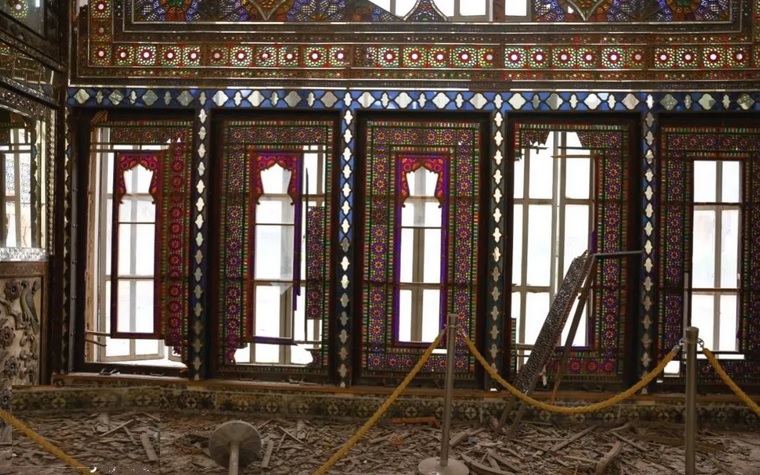 اظهار نگرانی یونسکو از آسیب دیدن کاخ‌های تاریخی در ایران در جریان عملیات نظامی آمریکا و اسرائیل