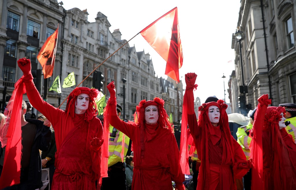 ISABEL INFANTES / AFP