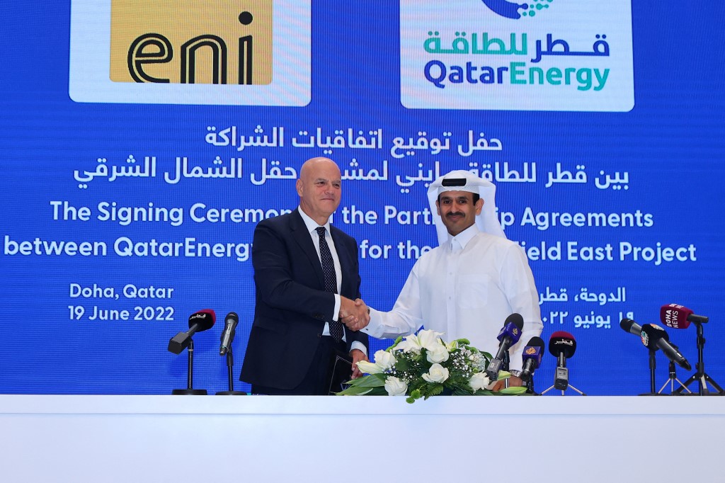 قطر دومین قرارداد بزرگ برای توسعه میدان گاز پارس جنوبی را امضا کرد