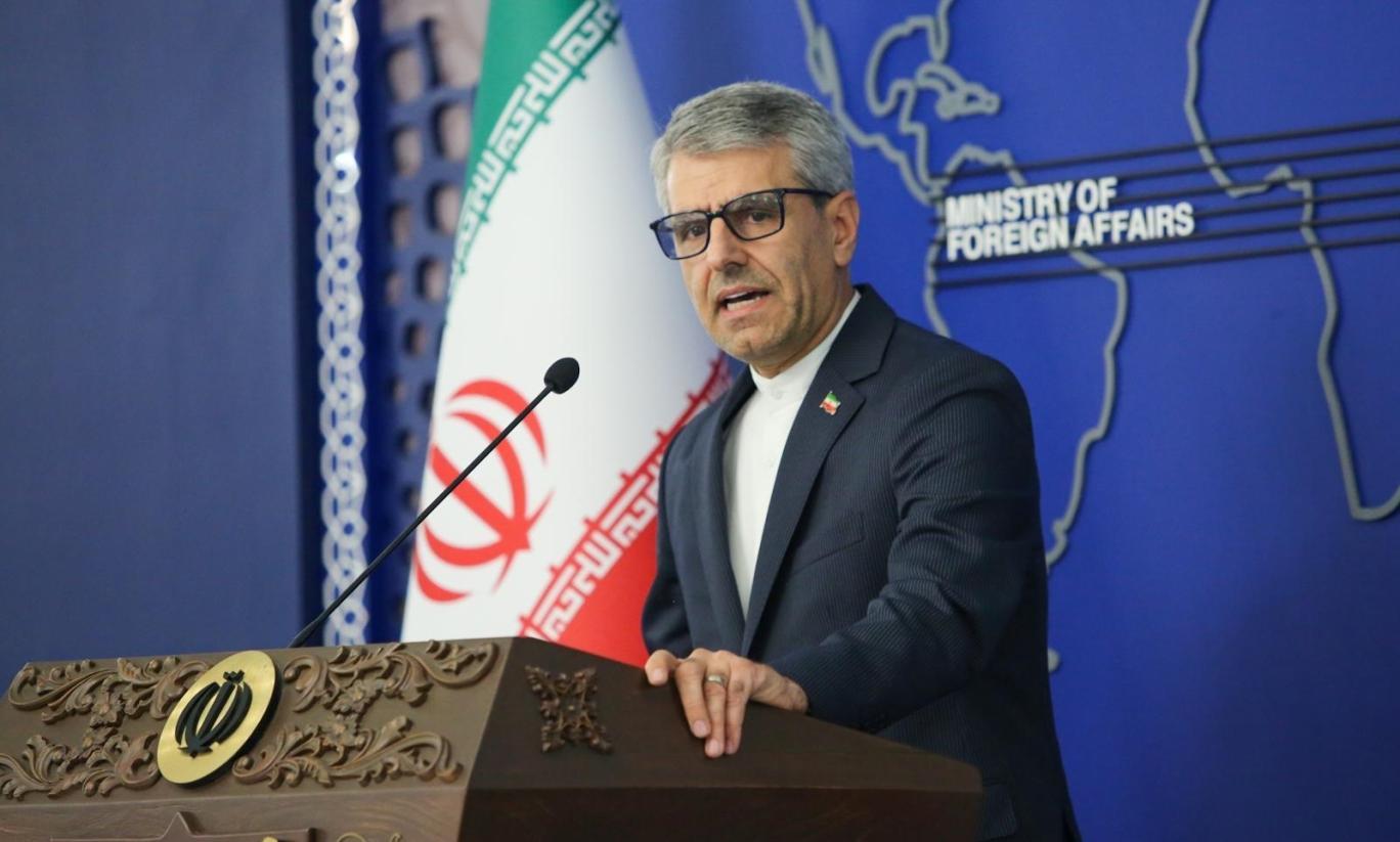 سرنوشت مبهم مذاکرات پس از درگیری جدید ایران و اسرائيل؛ بقایی: آمریکا مسئول است