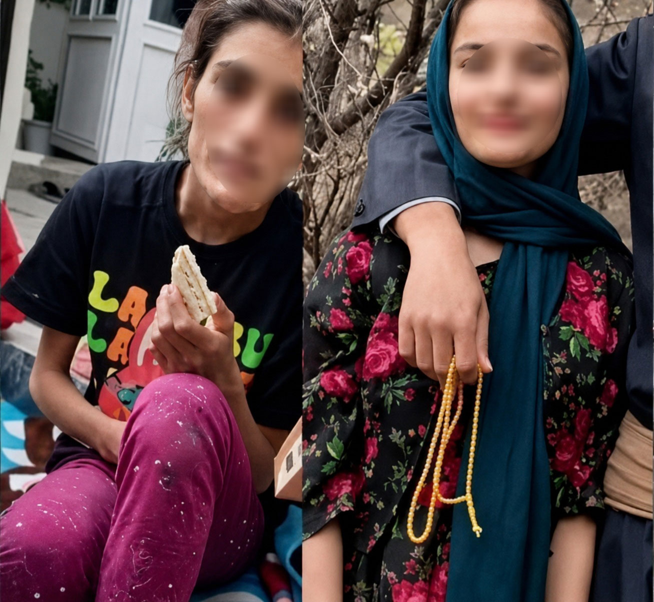 کودک‌آزاری تکان دهنده در سنندج؛ نارین و آیلین نماد ناکارآمدی قوانین حمایت ازکودکان در ایران
