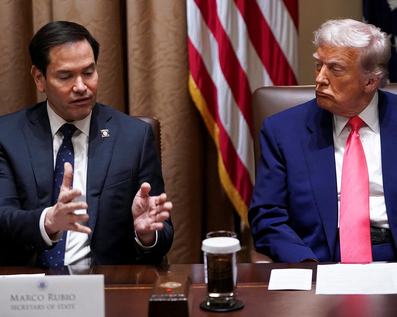 روبیو: عضویت آمریکا در ناتو پس از جنگ ایران باید بازنگری شود