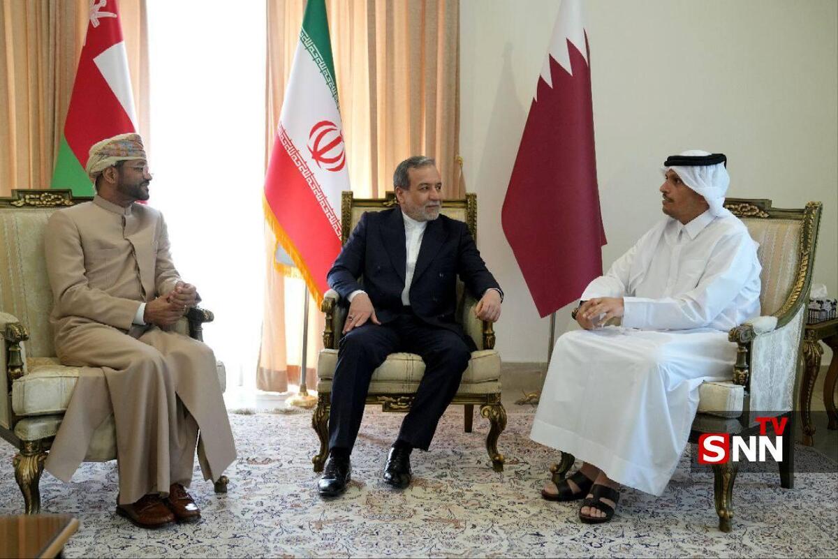 قطر راه نجات برای اقتصاد در حال فروپاشی ایران فراهم می‌کند