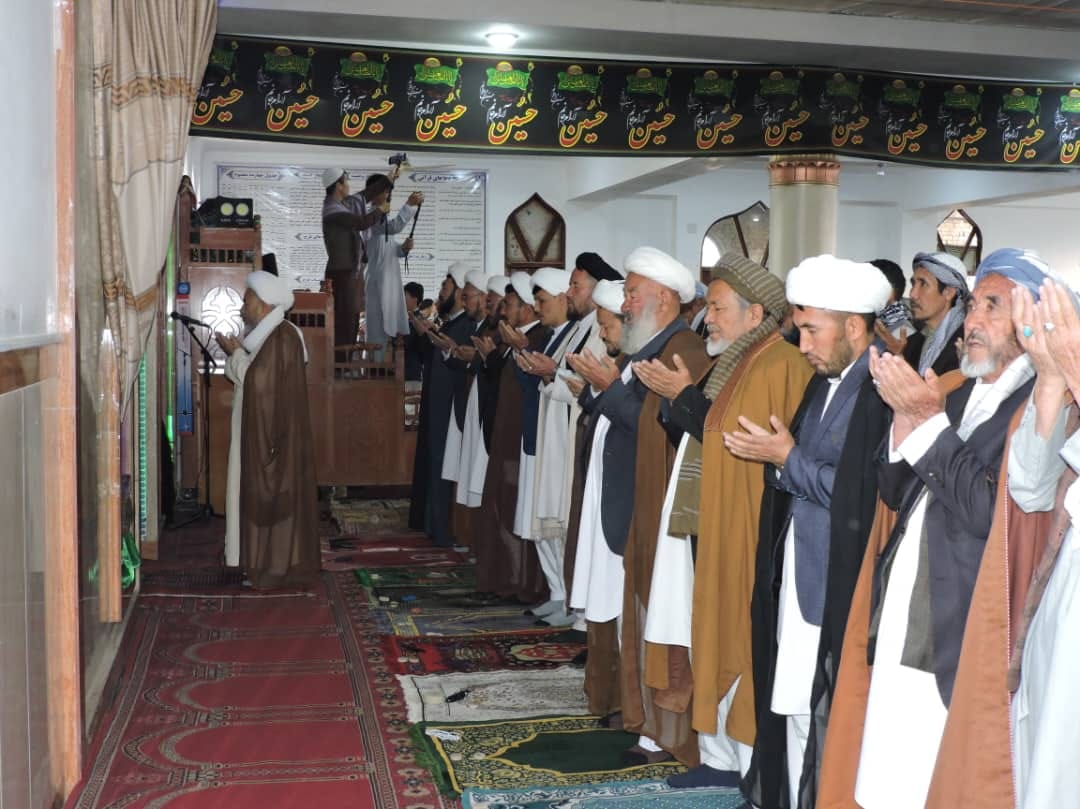 روحانیونی که همزمان با طالبان عید نکردند، بازداشت و زندانی شدند