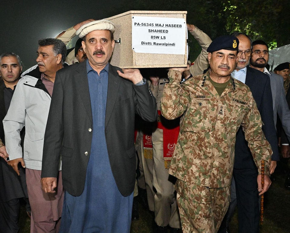 پاکستان برای نخستین‌بار در جایگاه نخست شاخص جهانی تروریسم قرار گرفت