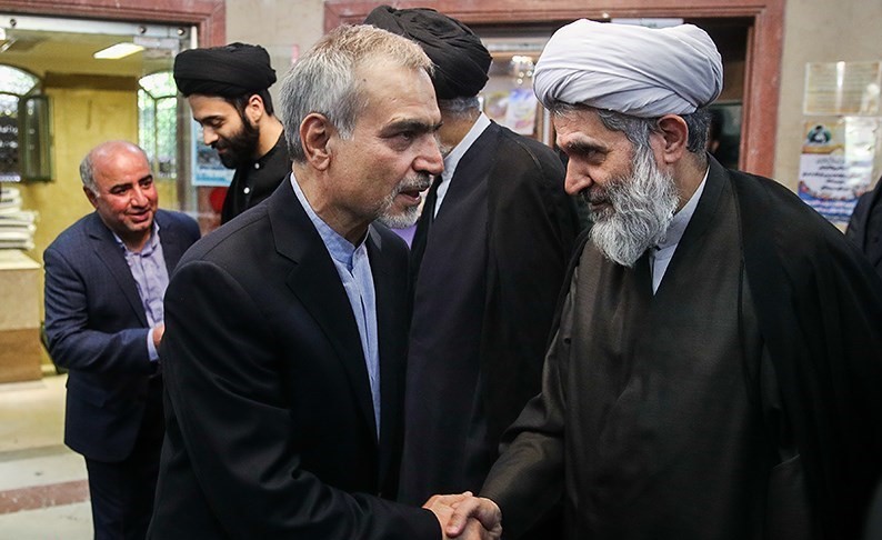 حسین طائب: «نمی‌گذاریم نفوذی‌ها وارد مجلس شوند» | ایندیپندنت فارسی