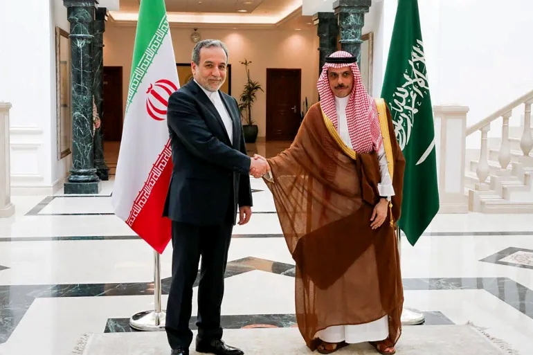 صلح از موضع قدرت؛ نگاه واقع‌گرایانه عربستان سعودی به توافق تهران‌‌ـ‌واشنگتن
