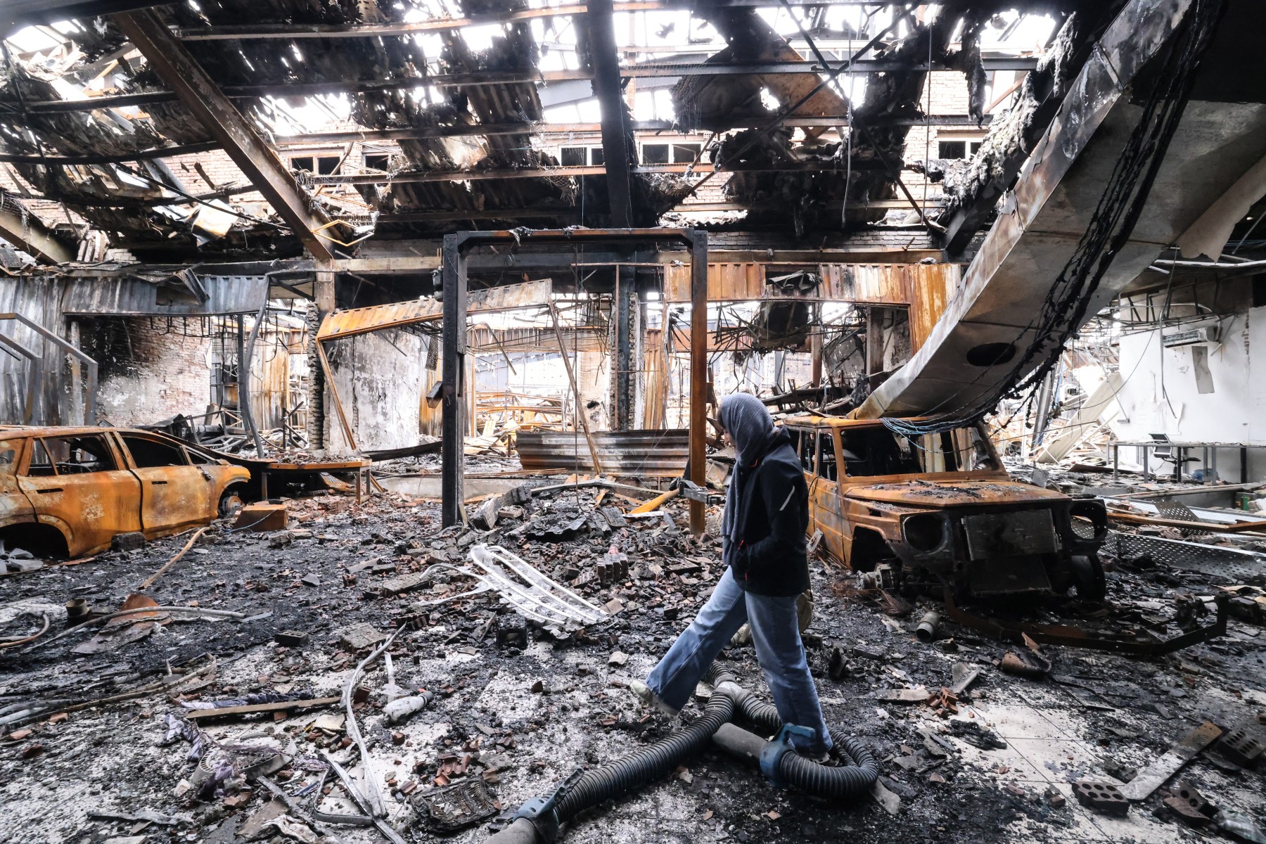 جنگ و چهار سطح تحمل درد