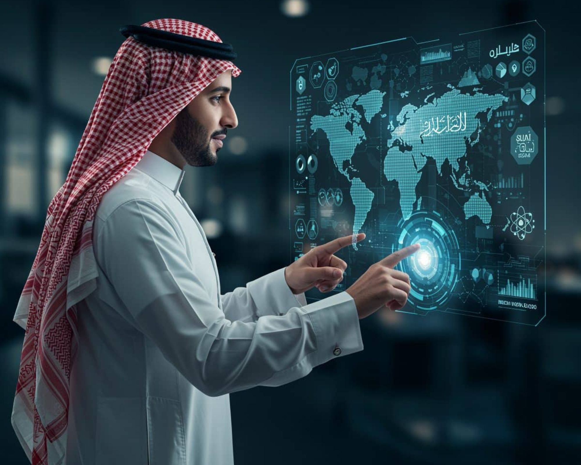 گزارش استنفورد: عربستان سعودی قدرت اول امنیت و رمزنگاری در هوش مصنوعی است