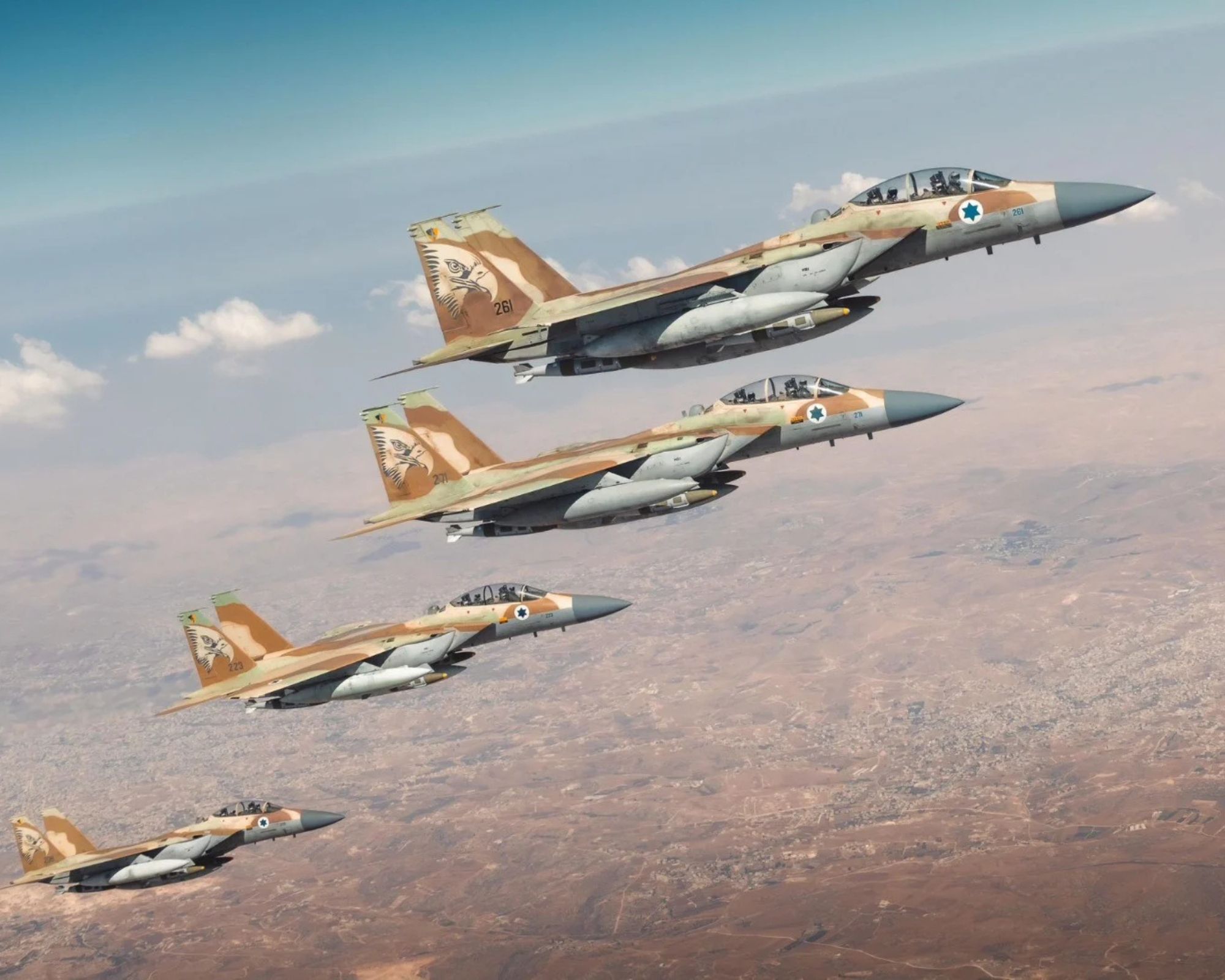 بیش از ۱۸ هزار بمب و چهار هزار هدف؛ اسرائیل از ابعاد حملات به ایران پرده برداشت