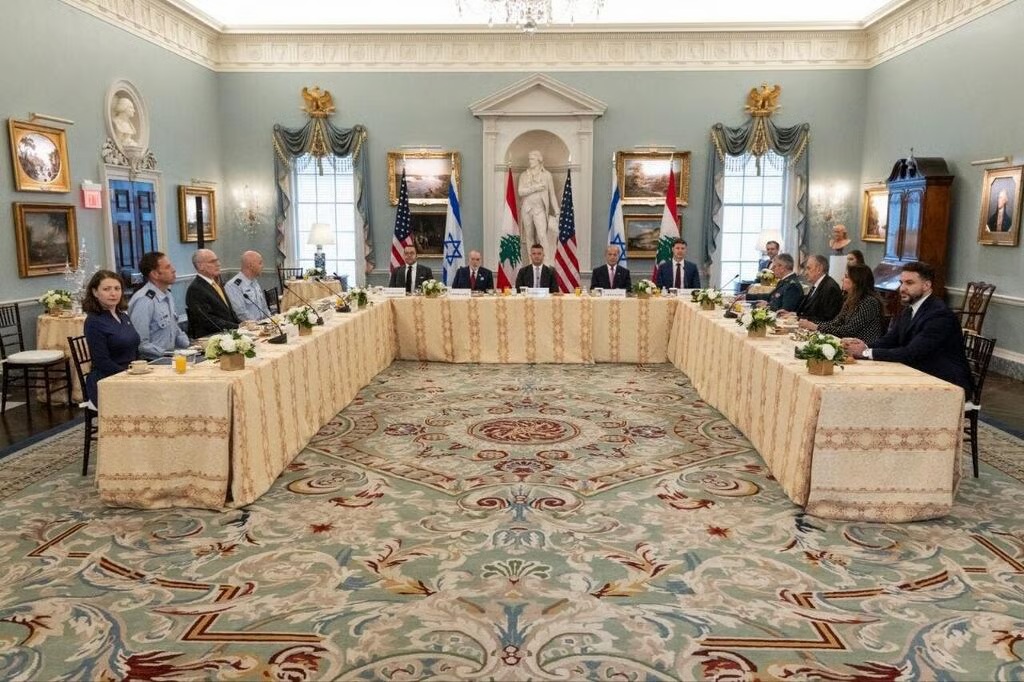 تمدید آتش‌بس هم مانع درگیری نشد؛ تبادل آتش اسرائیل و حزب‌الله همزمان با ورود آمریکا به مذاکرات امنیتی ادامه دارد