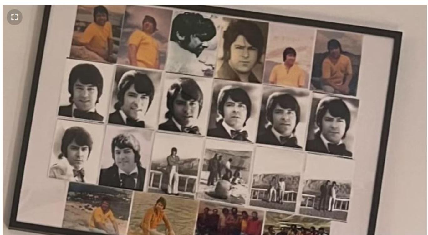 «مرد نمیرد به مرگ»؛ روایت جاودانگی احمد ظاهر