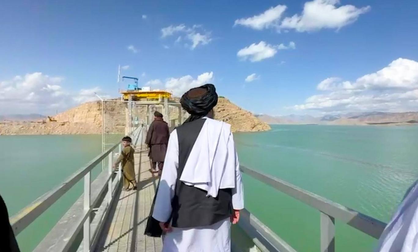 تکمیل ذخایر آبی چندین سد افغانستان پس از سال‌ها خشکسالی