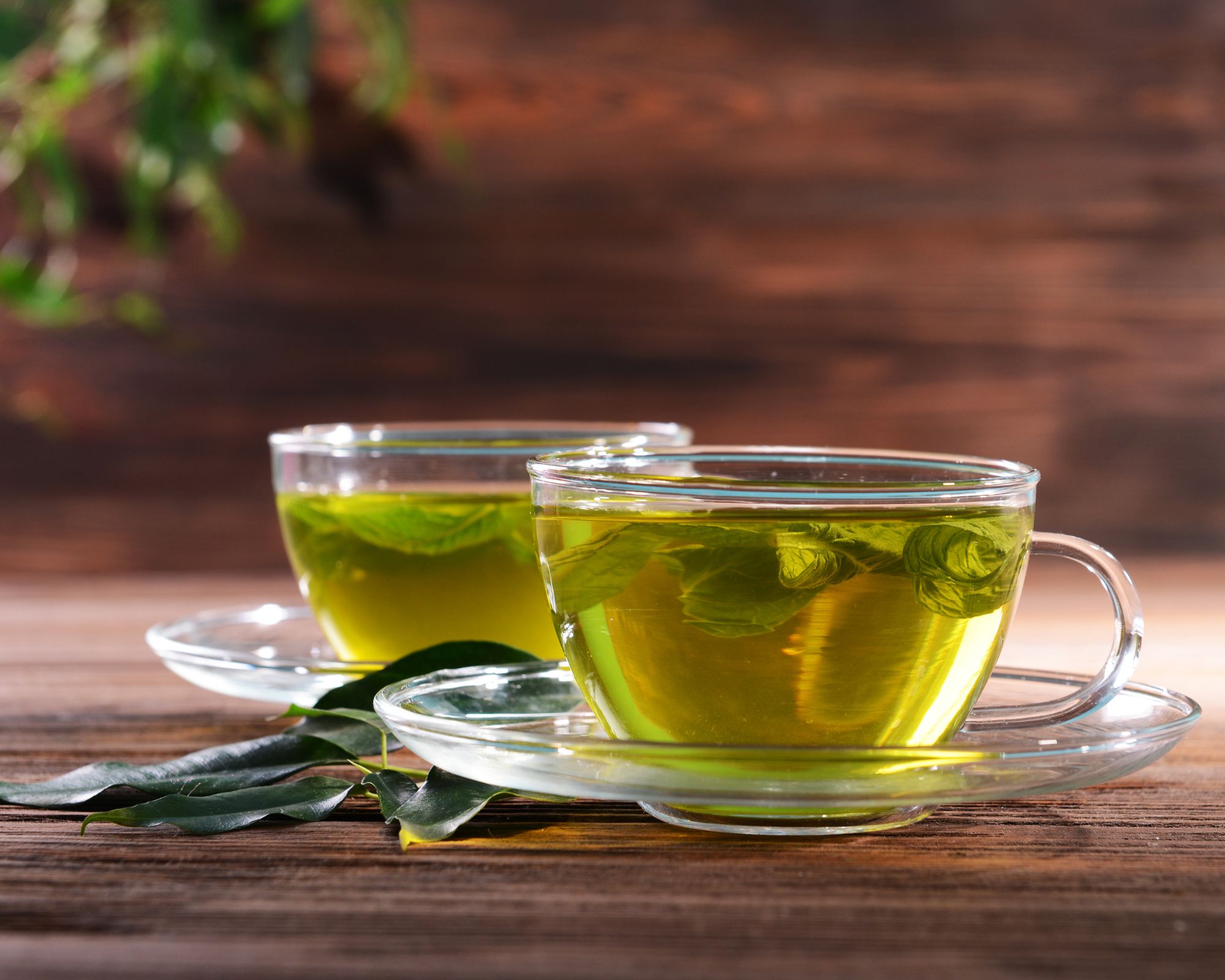 چای سبز می‌تواند در کمک به کنترل فشار خون موثر باشد