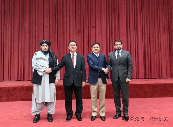 آزمون دشوار دیپلماسی چین میان طالبان و پاکستان