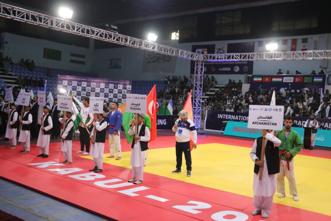 ورزش مردان روی صحنه، حذف زنان در پشت صحنه؛ دیپلماسی ورزشی طالبان در کابل