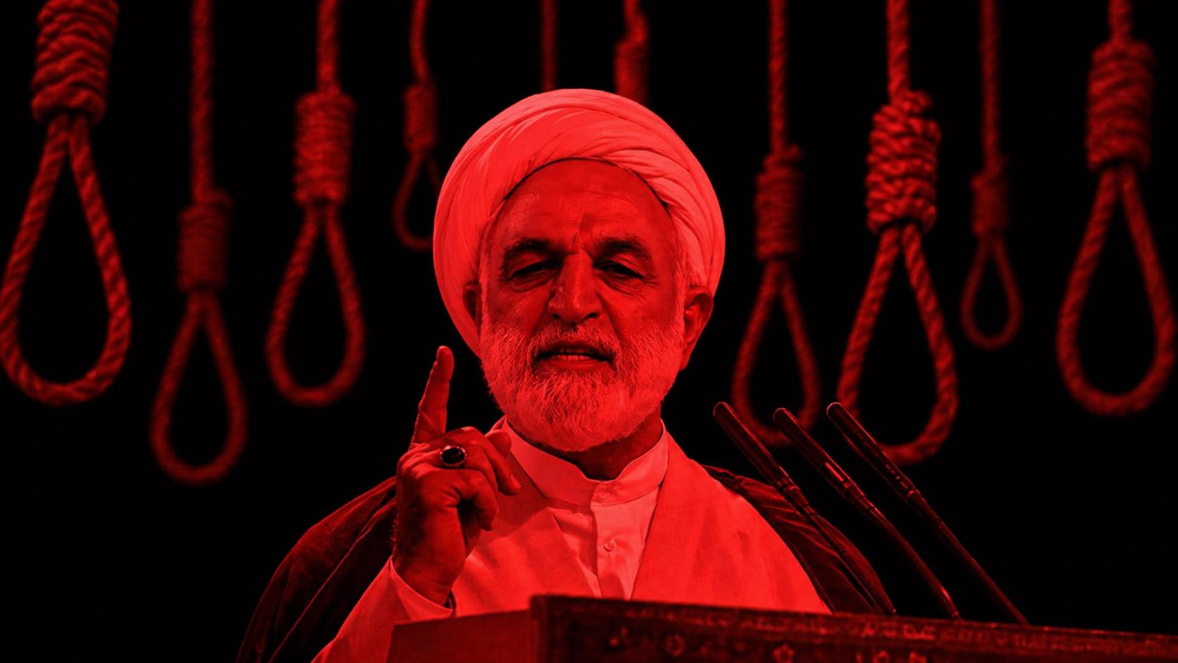 خشم عمومی از اعدام‌ها در ایران: «محسنی اژه‌ای را متوقف کنید»