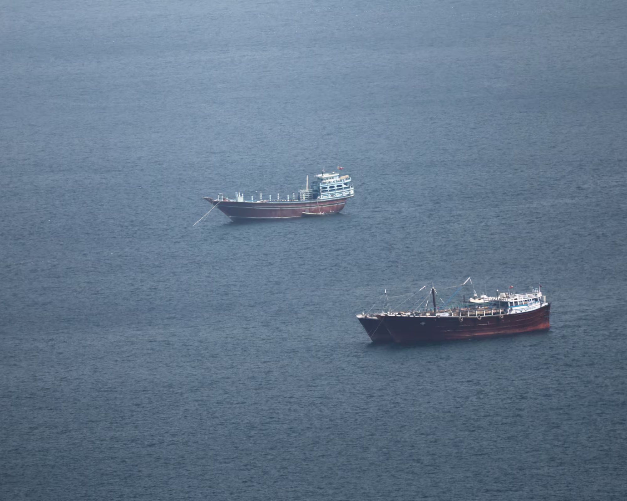 آمریکا چگونه تنگه هرمز را از مین‌ها پاکسازی می‌کند؟