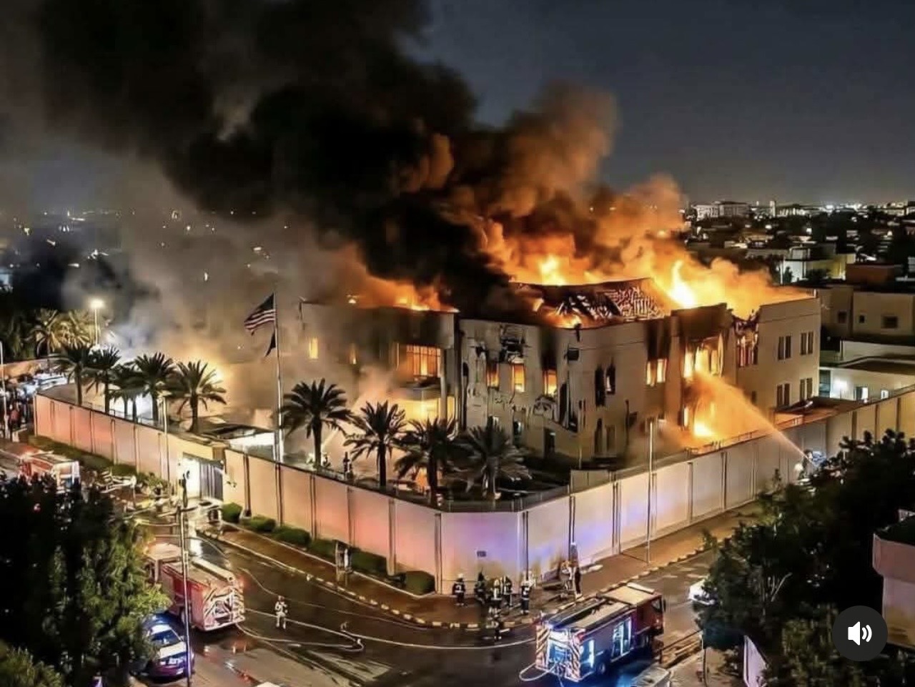 جمهوری اسلامی برای جلوگیری از تشدید تنش‌ها، حملات به عربستان سعودی و قطر را کاهش می‌دهد